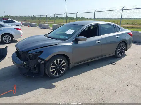 2017 Nissan Altima 2.5 Sv VIN 1N4AL3AP2HC493818 фото 2