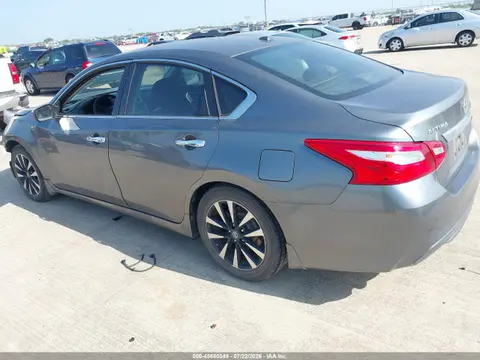 2017 Nissan Altima 2.5 Sv VIN 1N4AL3AP2HC493818 фото 3