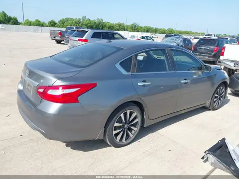 2017 Nissan Altima 2.5 Sv VIN 1N4AL3AP2HC493818 фото 4
