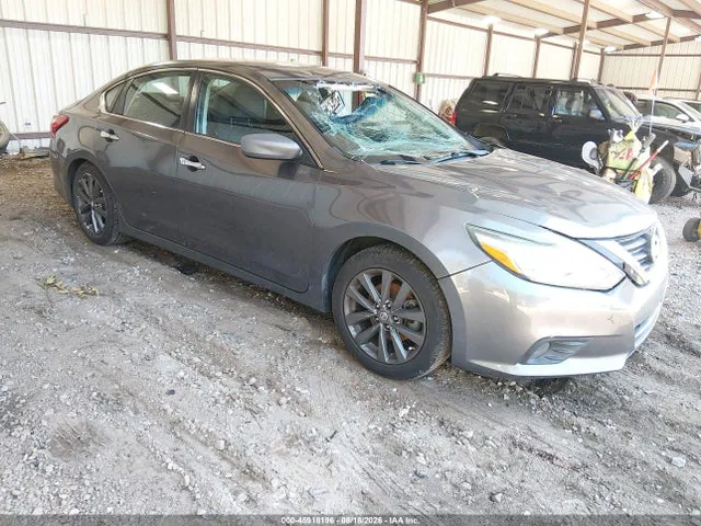 2017 Nissan Altima 2.5 Sv VIN 1N4AL3AP1HC235659 фото 1