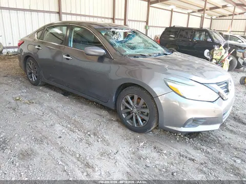 2017 Nissan Altima 2.5 Sv VIN 1N4AL3AP1HC235659 фото 1