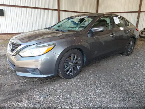 2017 Nissan Altima 2.5 Sv VIN 1N4AL3AP1HC235659 фото 2