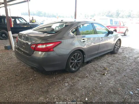 2017 Nissan Altima 2.5 Sv VIN 1N4AL3AP1HC235659 фото 4