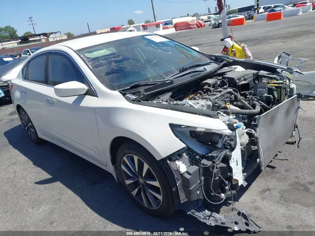 2017 Nissan Altima 2.5 Sv VIN 1N4AL3AP8HC208071 фото 1