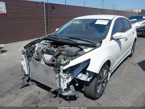 2017 Nissan Altima 2.5 Sv VIN 1N4AL3AP8HC208071 фото 2