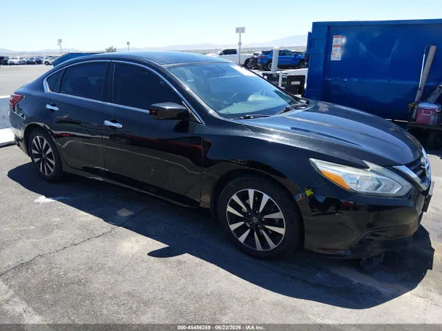 2018 Nissan Altima 2.5 Sv VIN 1N4AL3AP7JC198509 фото 1