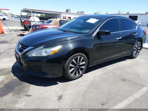 2018 Nissan Altima 2.5 Sv VIN 1N4AL3AP7JC198509 фото 2