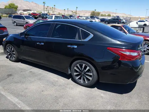 2018 Nissan Altima 2.5 Sv VIN 1N4AL3AP7JC198509 фото 3