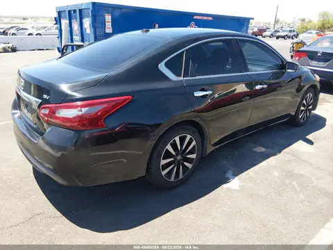 2018 Nissan Altima 2.5 Sv VIN 1N4AL3AP7JC198509 фото 4