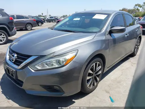 2018 Nissan Altima 2.5 Sv VIN 1N4AL3AP1JC130139 фото 2