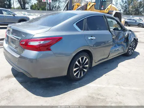 2018 Nissan Altima 2.5 Sv VIN 1N4AL3AP1JC130139 фото 4