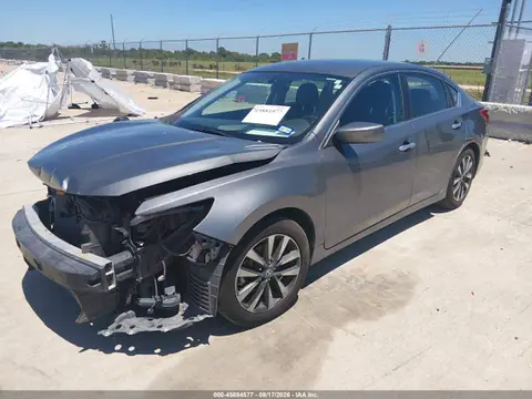 2018 Nissan Altima 2.5 Sv VIN 1N4AL3AP3JC111317 фото 2