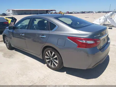2018 Nissan Altima 2.5 Sv VIN 1N4AL3AP3JC111317 фото 3