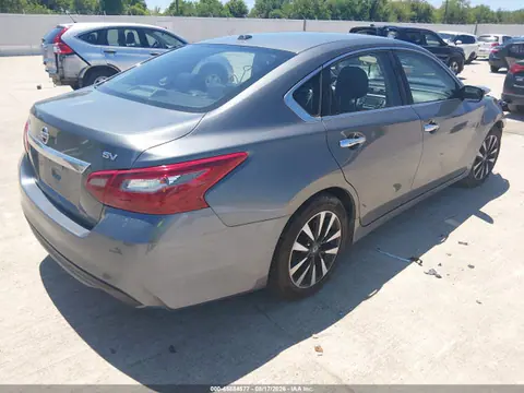 2018 Nissan Altima 2.5 Sv VIN 1N4AL3AP3JC111317 фото 4