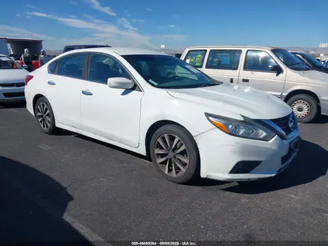 1N4AL3AP9JC205461 — 2018 Nissan Altima 2.5 SV, Естественный износ (Normal Wear & Tear), фото до ремонта