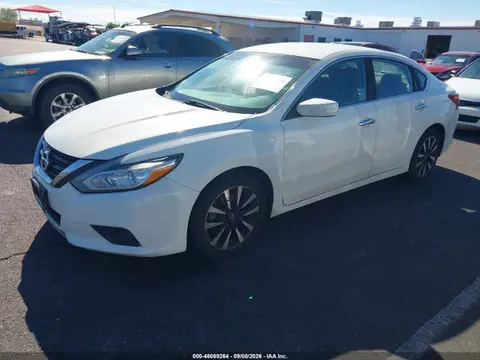 2018 Nissan Altima 2.5 Sv VIN 1N4AL3AP9JC205461 фото 2