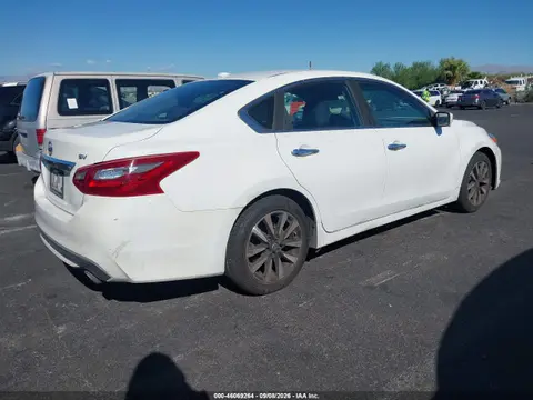 2018 Nissan Altima 2.5 Sv VIN 1N4AL3AP9JC205461 фото 4