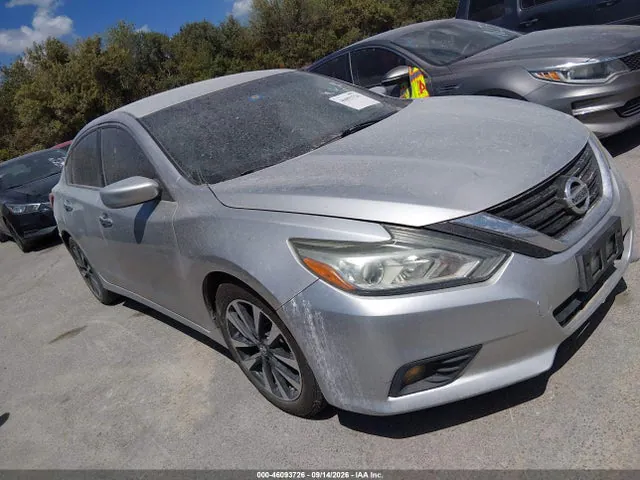 2018 Nissan Altima 2.5 Sv VIN 1N4AL3AP0JC179350 фото 1