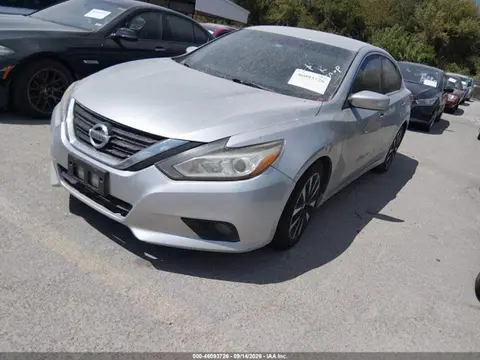 2018 Nissan Altima 2.5 Sv VIN 1N4AL3AP0JC179350 фото 2