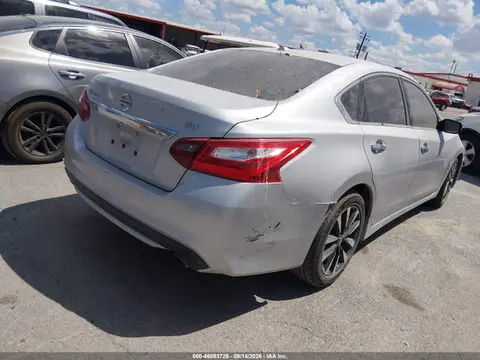 2018 Nissan Altima 2.5 Sv VIN 1N4AL3AP0JC179350 фото 4