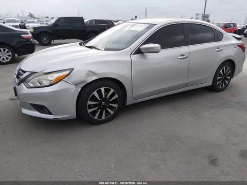 2018 Nissan Altima 2.5 Sv VIN 1N4AL3AP1JC126933 фото 2