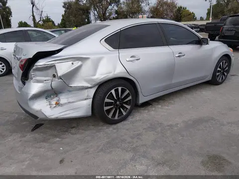 2018 Nissan Altima 2.5 Sv VIN 1N4AL3AP1JC126933 фото 4