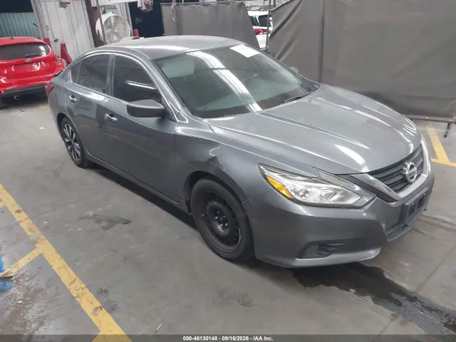 2018 Nissan Altima 2.5 Sv VIN 1N4AL3AP3JC238410 фото 1