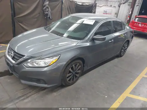 2018 Nissan Altima 2.5 Sv VIN 1N4AL3AP3JC238410 фото 2