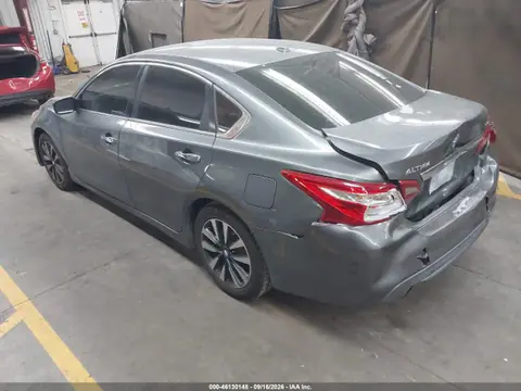 2018 Nissan Altima 2.5 Sv VIN 1N4AL3AP3JC238410 фото 3