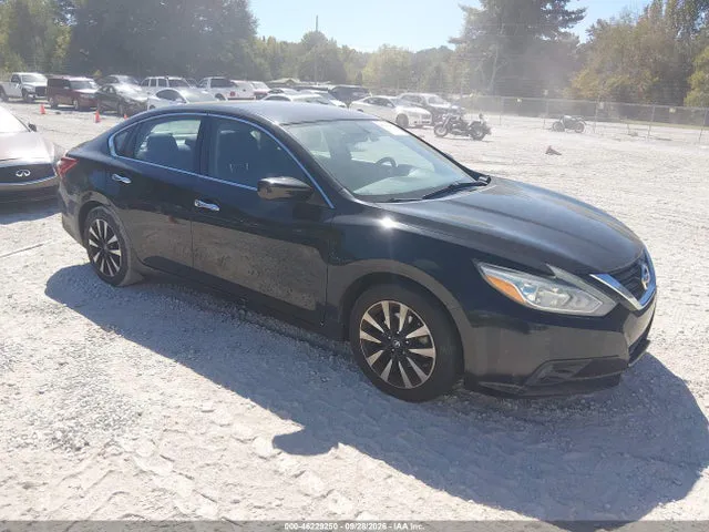 2018 Nissan Altima 2.5 Sv VIN 1N4AL3AP6JC168580 фото 1