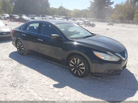 1N4AL3AP6JC168580 — 2018 Nissan Altima 2.5 SV, Не указано (Unknown), фото до ремонта