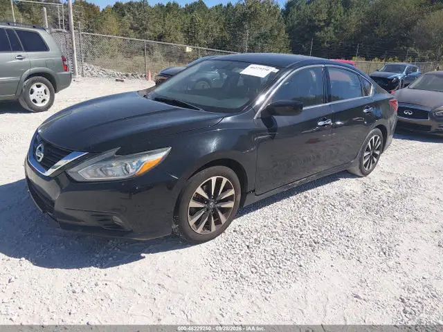 2018 Nissan Altima 2.5 Sv VIN 1N4AL3AP6JC168580 фото 2