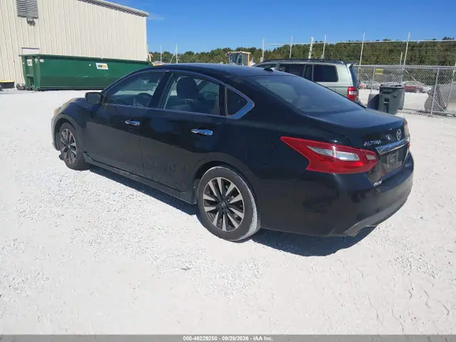 2018 Nissan Altima 2.5 Sv VIN 1N4AL3AP6JC168580 фото 3