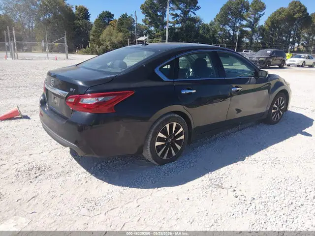 2018 Nissan Altima 2.5 Sv VIN 1N4AL3AP6JC168580 фото 4