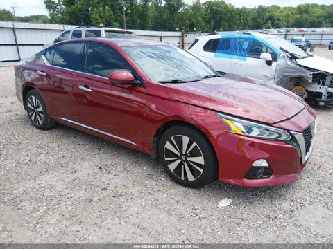 1N4BL4DV7KN306458 — 2019 Nissan Altima 2.5 SV, Левый бок (Left Side), фото до ремонта