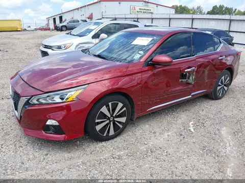 2019 Nissan Altima 2.5 Sv VIN 1N4BL4DV7KN306458 фото 2
