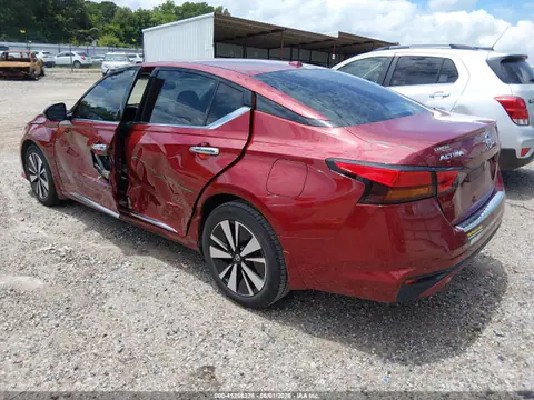 2019 Nissan Altima 2.5 Sv VIN 1N4BL4DV7KN306458 фото 3