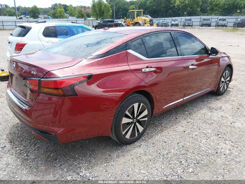 2019 Nissan Altima 2.5 Sv VIN 1N4BL4DV7KN306458 фото 4