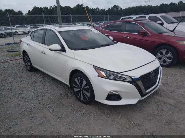 2019 Nissan Altima 2.5 Sv VIN 1N4BL4DW1KC135176 фото 1