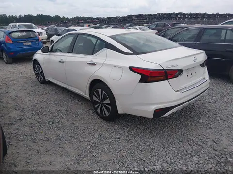 2019 Nissan Altima 2.5 Sv VIN 1N4BL4DW1KC135176 фото 3
