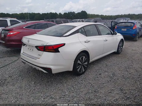 2019 Nissan Altima 2.5 Sv VIN 1N4BL4DW1KC135176 фото 4