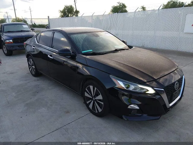2019 Nissan Altima 2.5 Sv VIN 1N4BL4DV8KC107804 фото 1