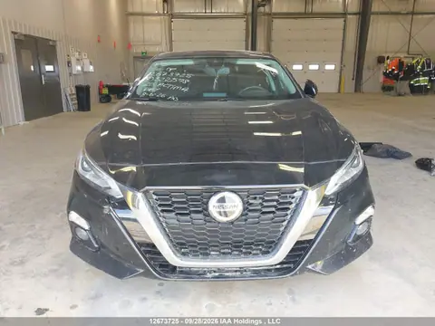 2020 Nissan Altima 2.5 Sv VIN 1N4BL4DW1LN322598 фото 13