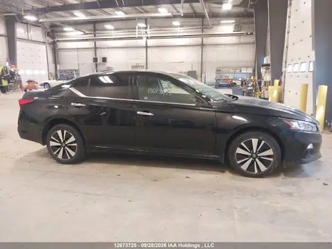 2020 Nissan Altima 2.5 Sv VIN 1N4BL4DW1LN322598 фото 14