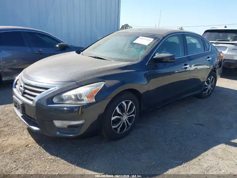 2014 Nissan ALTIMA 2.5 VIN 1N4AL3AP1EC167780 фото 2