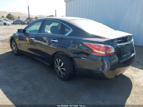 2014 Nissan ALTIMA 2.5 VIN 1N4AL3AP1EC167780 фото 3