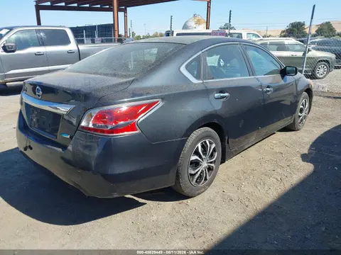 2014 Nissan ALTIMA 2.5 VIN 1N4AL3AP1EC167780 фото 4