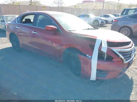 2014 Nissan ALTIMA 2.5 VIN 1N4AL3AP9EC182401 фото 1