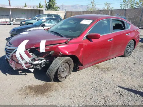 2014 Nissan ALTIMA 2.5 VIN 1N4AL3AP9EC182401 фото 2