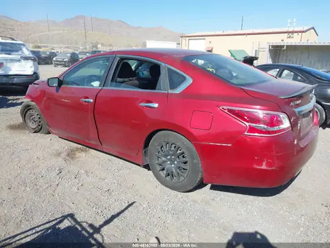 2014 Nissan ALTIMA 2.5 VIN 1N4AL3AP9EC182401 фото 3